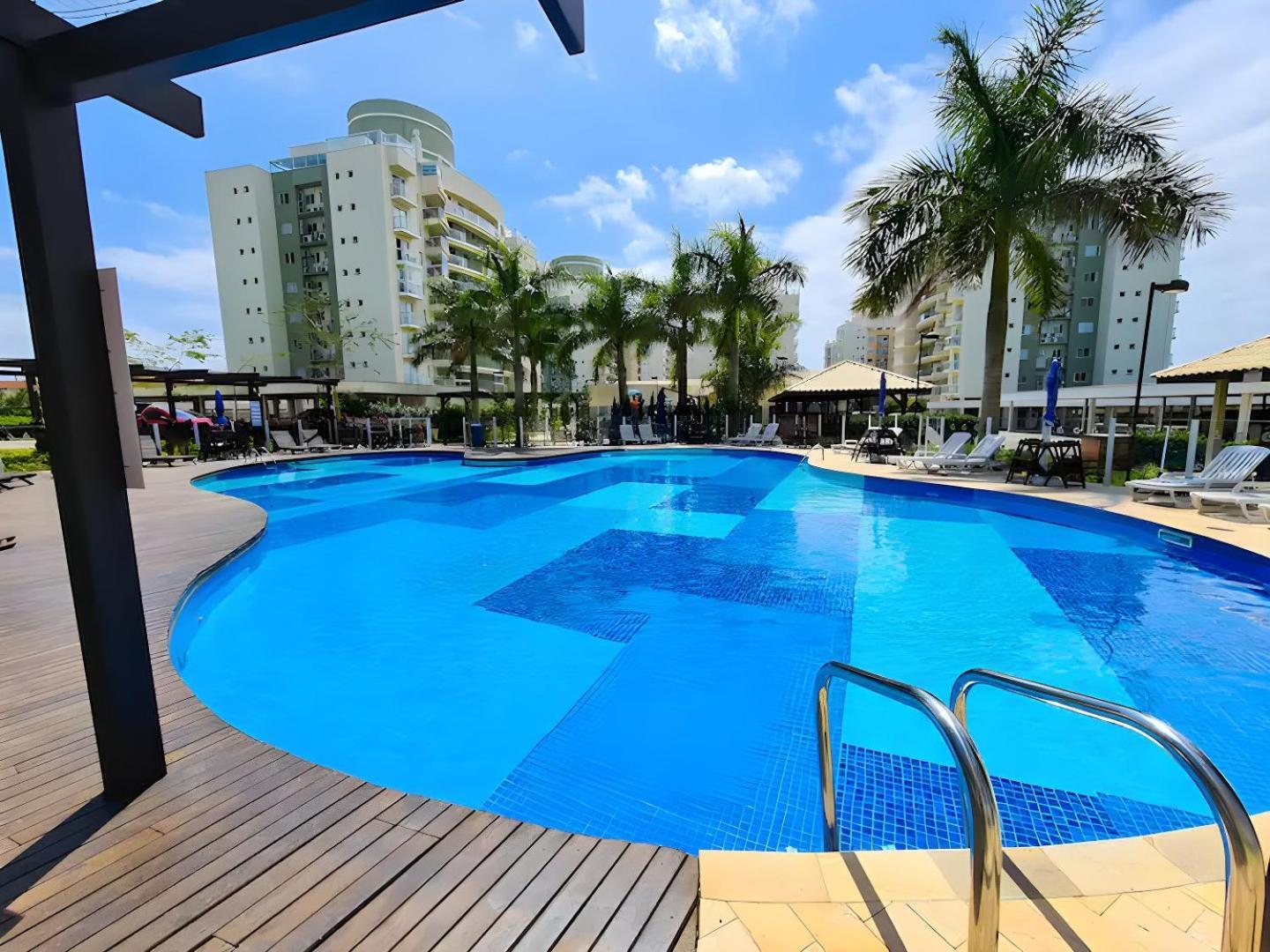 Apartment Nautilus Homeclub, Beto Carrero, Piscina,