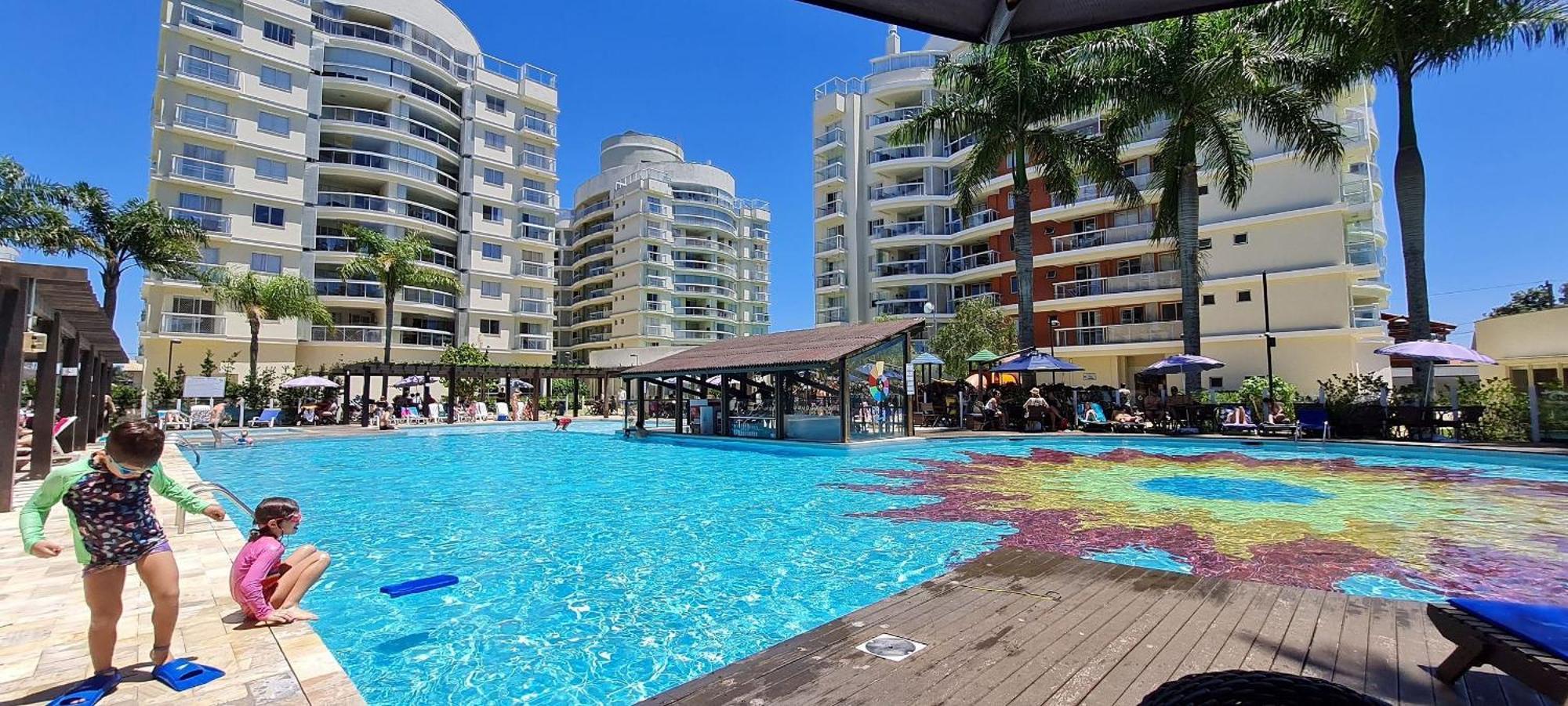Nautilus Homeclub, Beto Carrero, Piscina, Apartment *